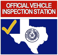 Texas Official Vehicle Inspection Station